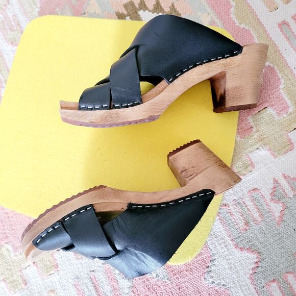 Kit + Clogs Mid Aventyr Clog in Onyx EU 40 - Picture 6 of 8